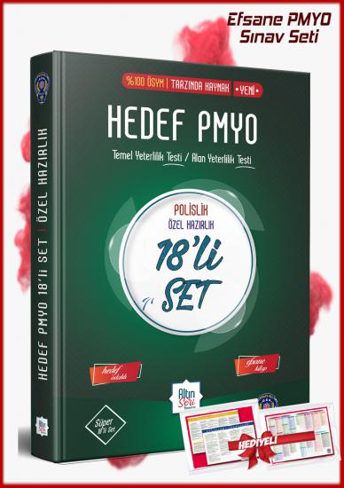 PMYO 18 li SET ÇÖZÜMLERİ