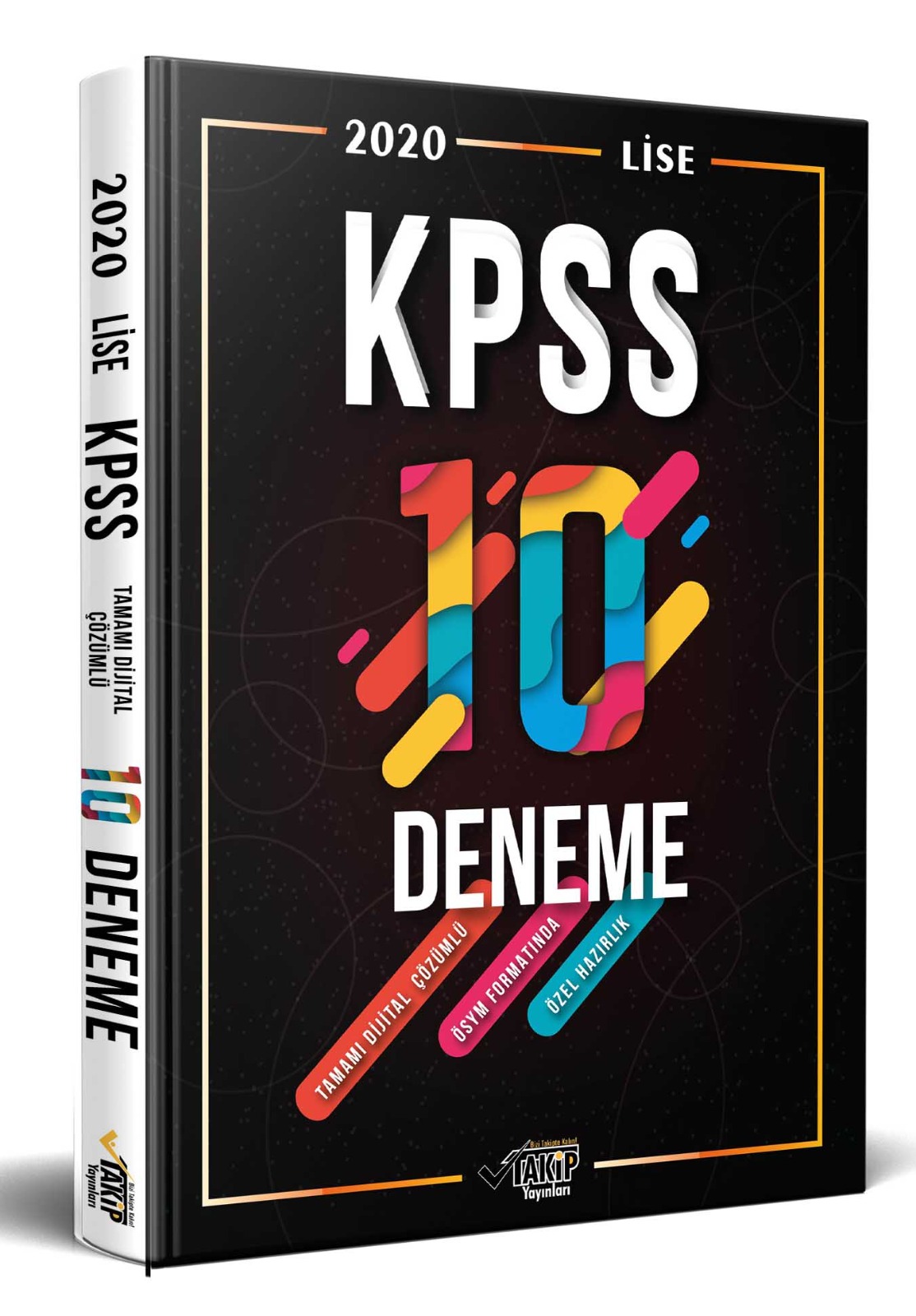 LİSE KPSS 10’LU DENEME ÇÖZÜMLERİ