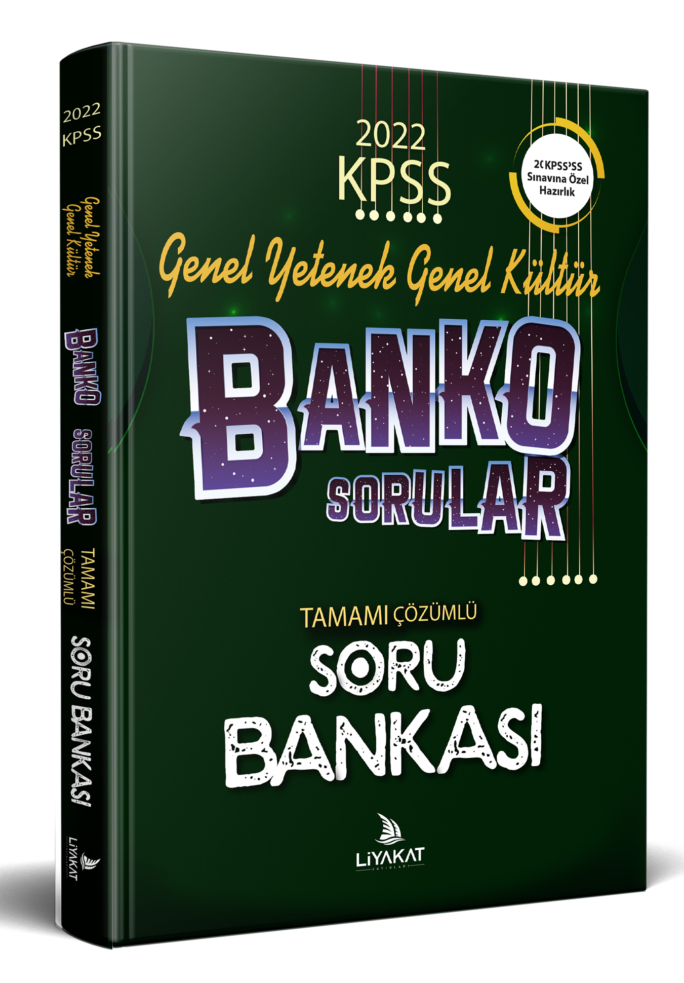 KPSS BANKO ÇÖZÜMLERİ