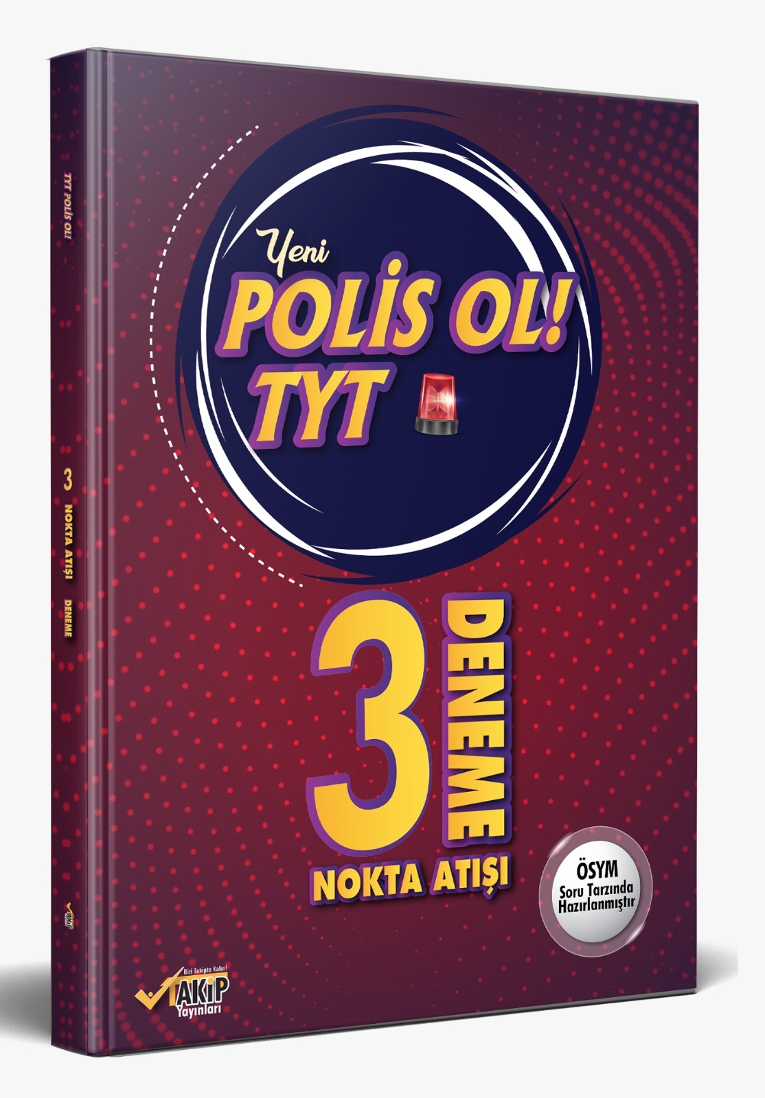 POLİSOL TYT 3 DENEME ÇÖZÜMLERİ