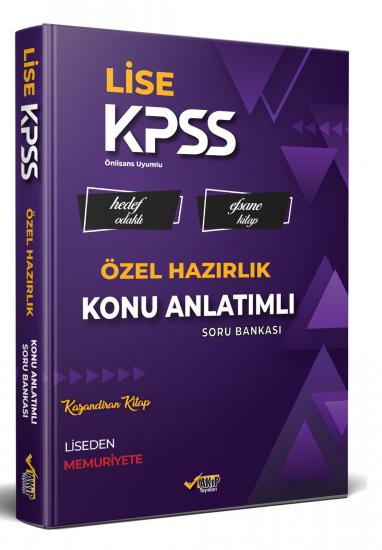 LİSE KPSS KONU ANLATIMI ÇÖZÜMLERİ
