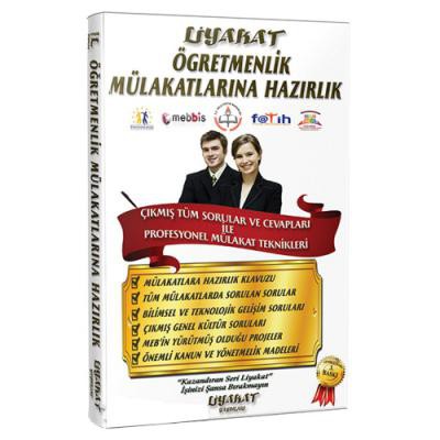 Liyakat Öğretmenlik Mülakatlarına Hazırlık Kitabı Liyakat Yayınları