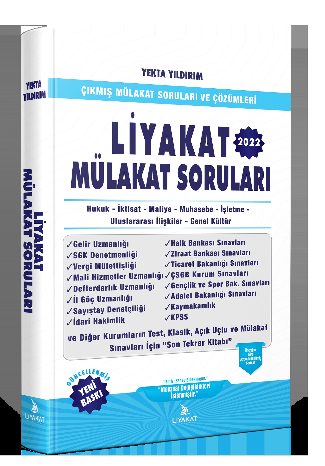 Liyakat Mülakat Soruları 4T Yayınevi