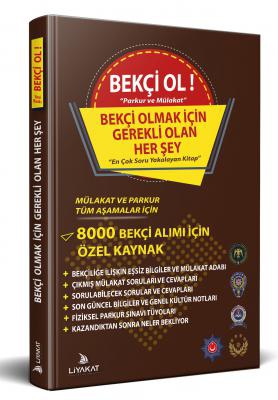 Bekçi OL (Bekçi Olmak İçin Gerekli Olan Bilgiler) 2021 Alımları İçin Özel Kaynak