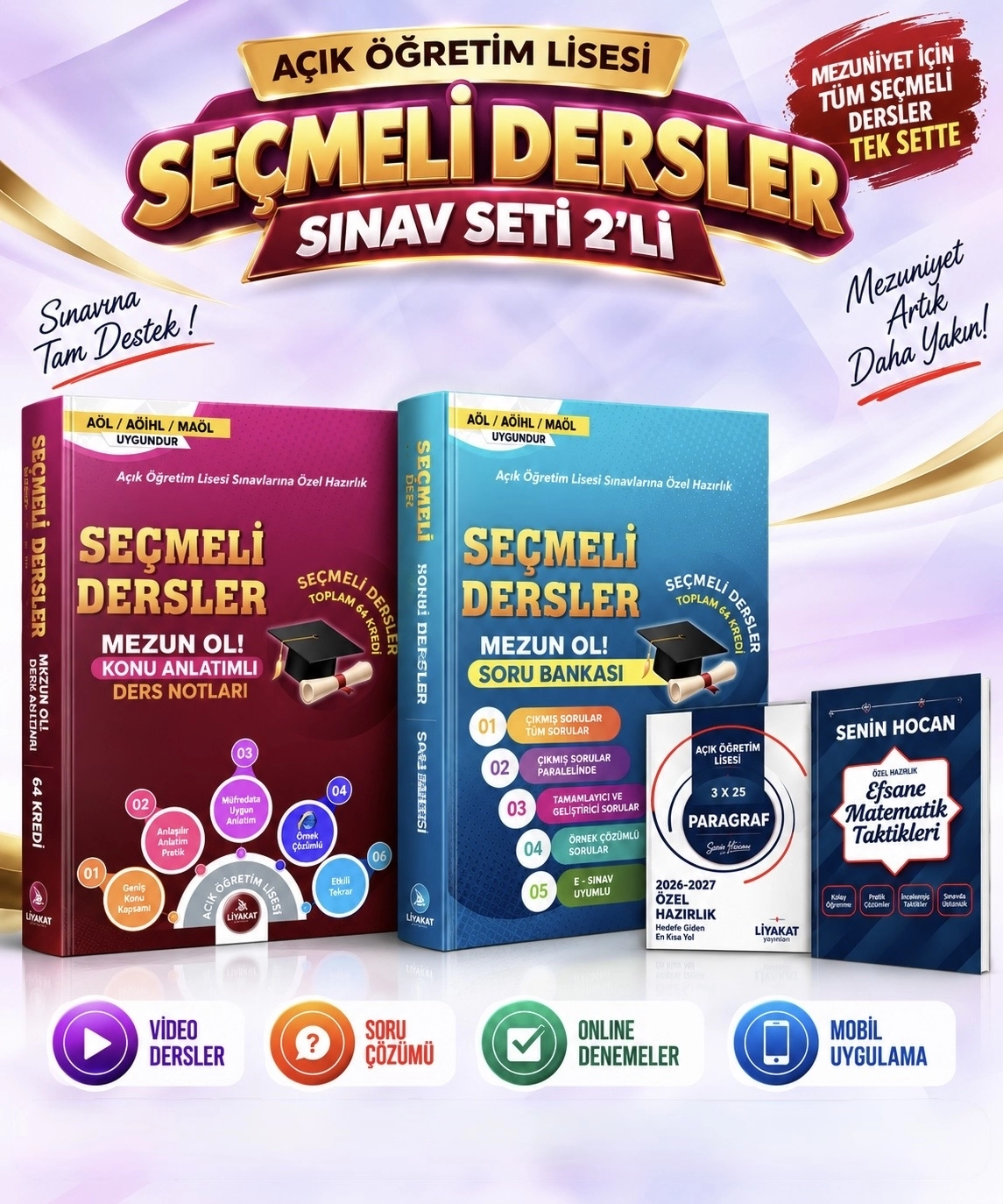 Seçmeli%20Dersler%202’li%20Efsane%20AÖL%20Sınav%20Seti%20-%20Seçmeli%20Dersler%20Konu%20Anlatımlı%20Ders%20Notları%20ve%20Soru%20Bankası%20-%20Açık%20Öğretim%20Lisesi%20Sınavlarına%20Özel%20Hazırlık%20-%20Mezun%20OL