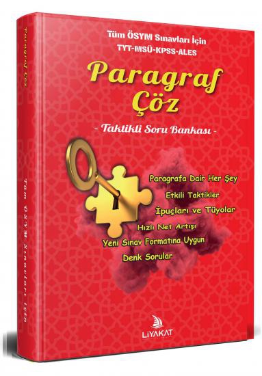 2023%20TYT%20MSÜ%20KPSS%20ALES%20Paragraf%20Çöz%20Taktikli%20Soru%20Bankası%20Liyakat%20Yayınları