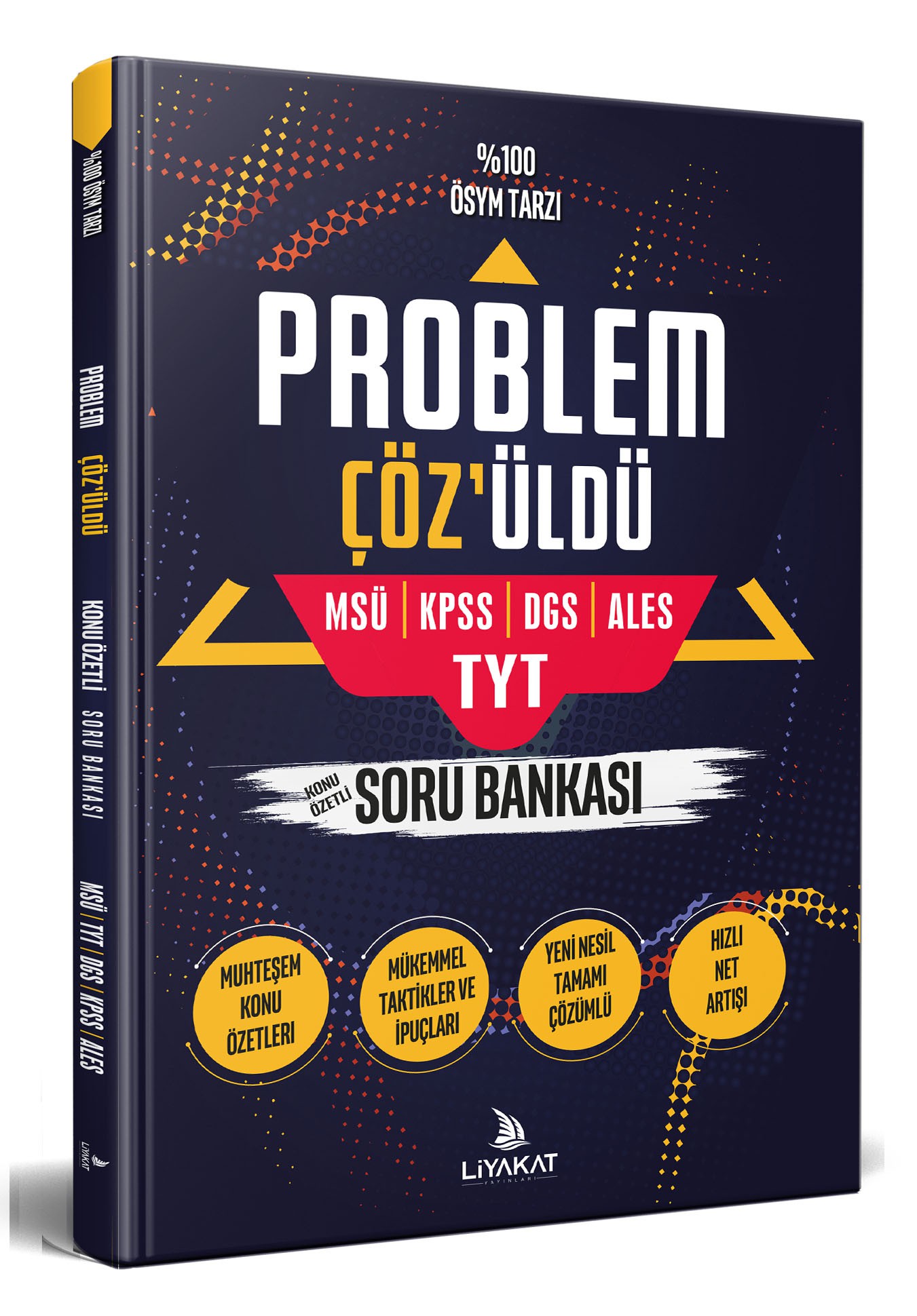 Problem Çözüldü - Konu Özetli Problemler Soru Bankası (2020 Özel Hazırlık)