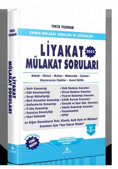 Liyakat Mülakat Soruları 4T Yayınevi