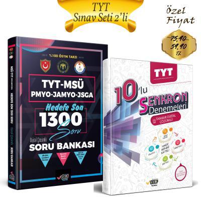 TYT 10 lu Deneme - Soru Bankası