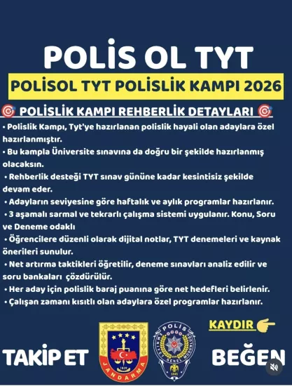 2026 PMYO HAZIRLIK SETİ
