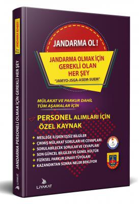 Jandarma OL (Jandarma Alımlarına Dair Bilgiler) 2023 Alımları İçin Özel Kaynak